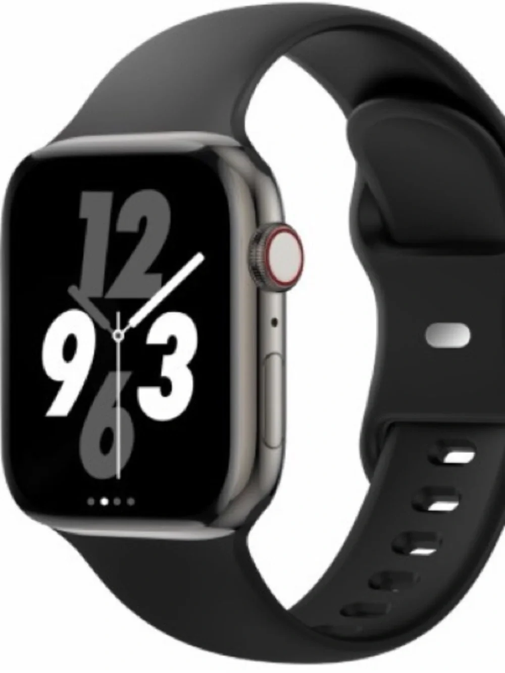 3 Silicon Watch Band bundle Apple Watch compatible #45